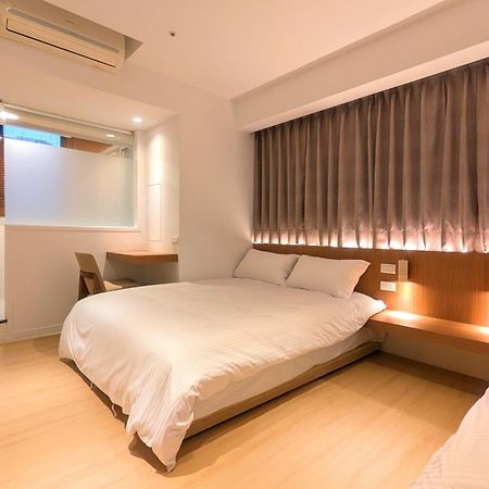 Yen Inn Taipei Eksteriør billede