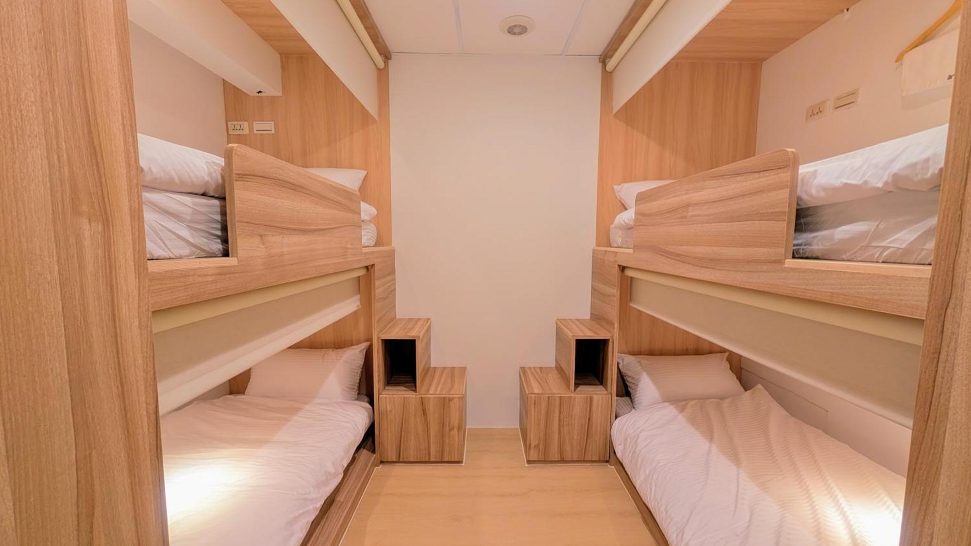 Yen Inn Taipei Eksteriør billede